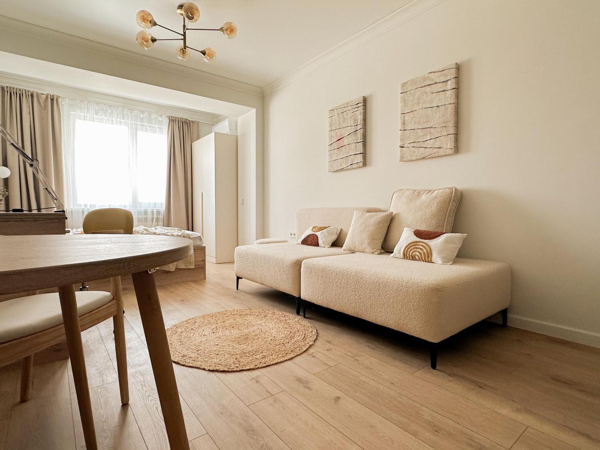 Adt Apartments Almatý Habitación foto